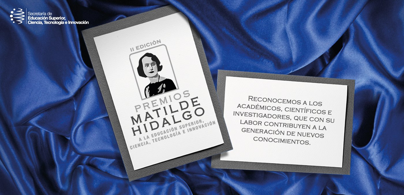 Premios Matilde Hidalgo