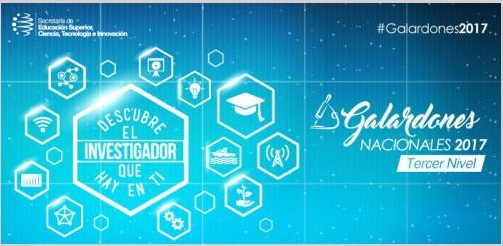 Proyectos Preseleccionados UG que participarán en la Feria Nacional Galardones 2017